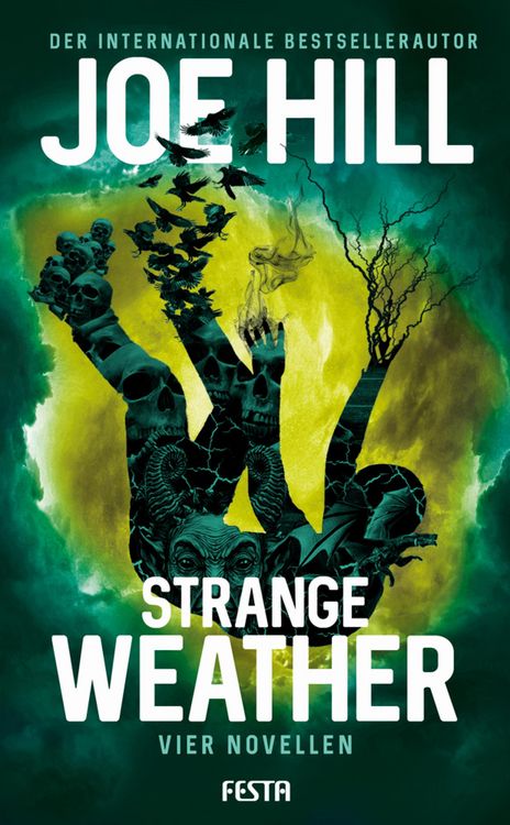 Produktbild: Strange Weather - Vier Novellen