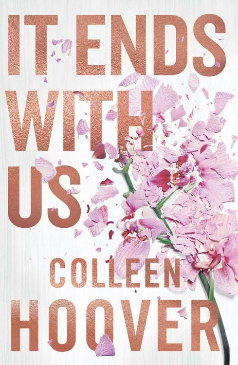 Produktbild: Hoover, C: It Ends With Us