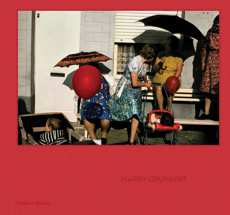 Produktbild: Harry Gruyaert