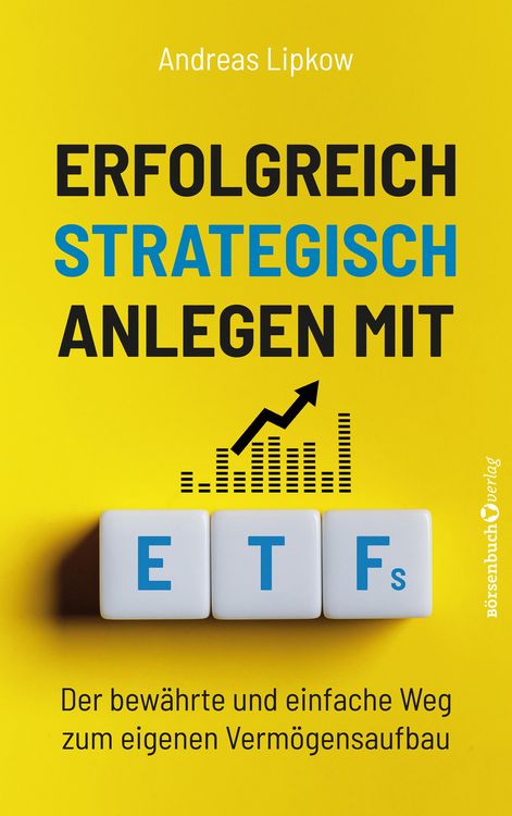 Produktbild: Erfolgreich Strategisch Anlegen mit ETFs