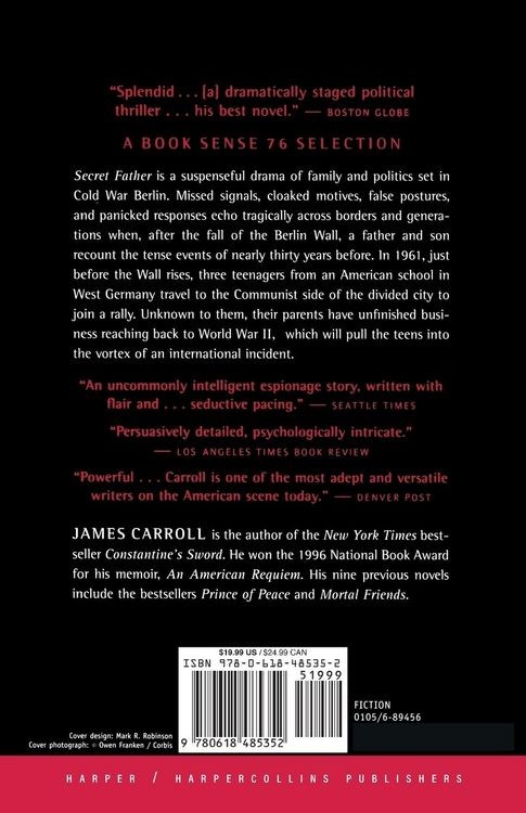 Produktbild: Secret Father