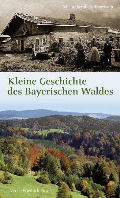 Produktbild: Kleine Geschichte des Bayerischen Waldes