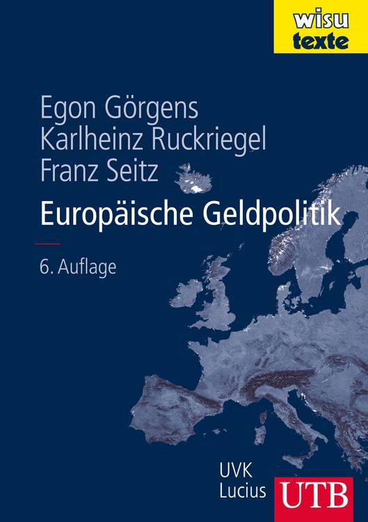 Produktbild: Europ&auml;ische Geldpolitik