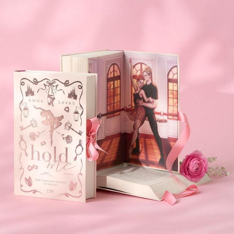 Produktbild: Hold Me - New England School of Ballet: Special Edition