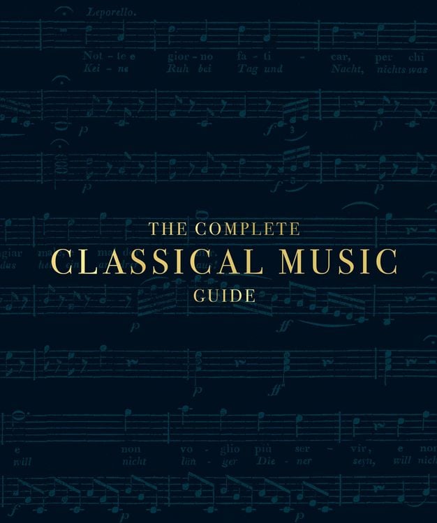 Produktbild: The Complete Classical Music Guide