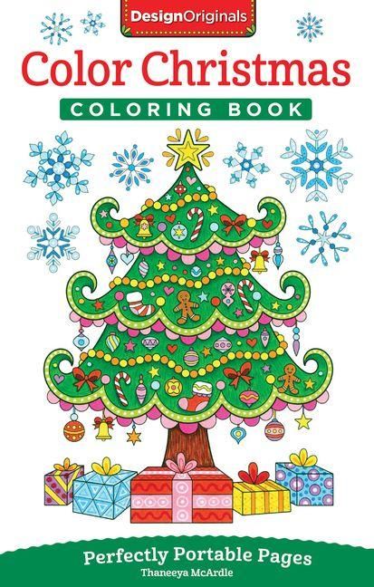 Produktbild: Color Christmas Coloring Book