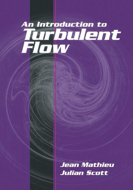 Produktbild: An Introduction to Turbulent Flow