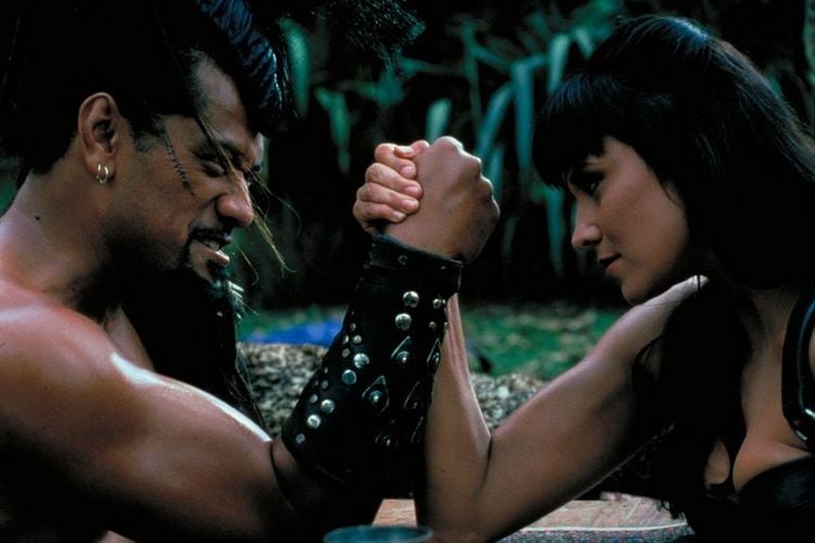 Produktbild: Xena - Die Kriegerprinzessin - Die komplette Serie (Alle 6 Staffeln) (Fernsehjuwelen) [37 DVDs]