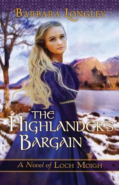 Produktbild: The Highlander's Bargain