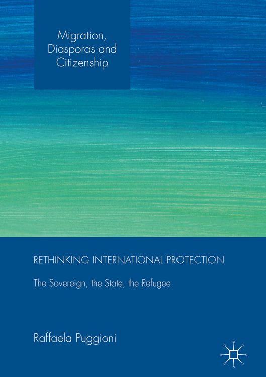 Produktbild: Rethinking International Protection