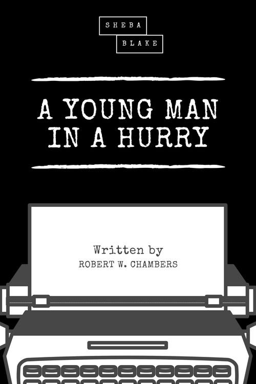 Produktbild: A Young Man in a Hurry