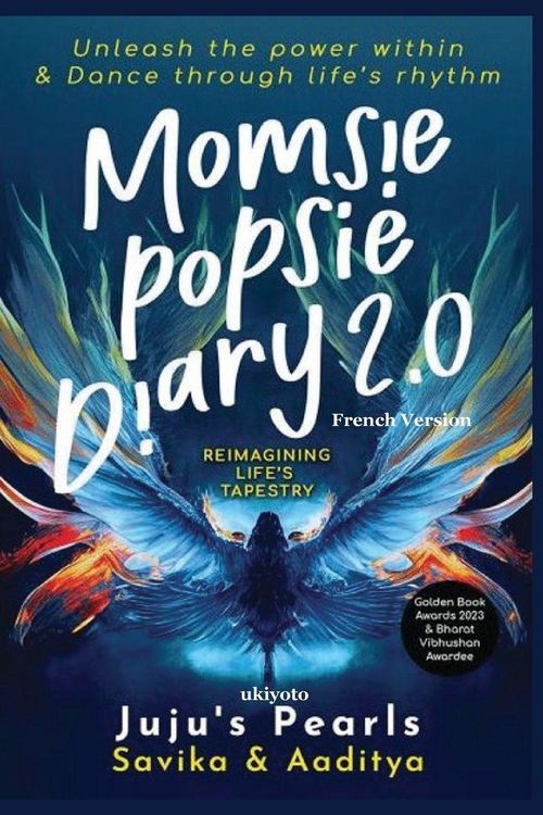 Produktbild: Momsie Popsie Diary 2.0 French Version