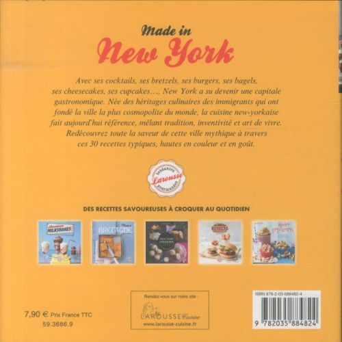 Produktbild: Made in New York