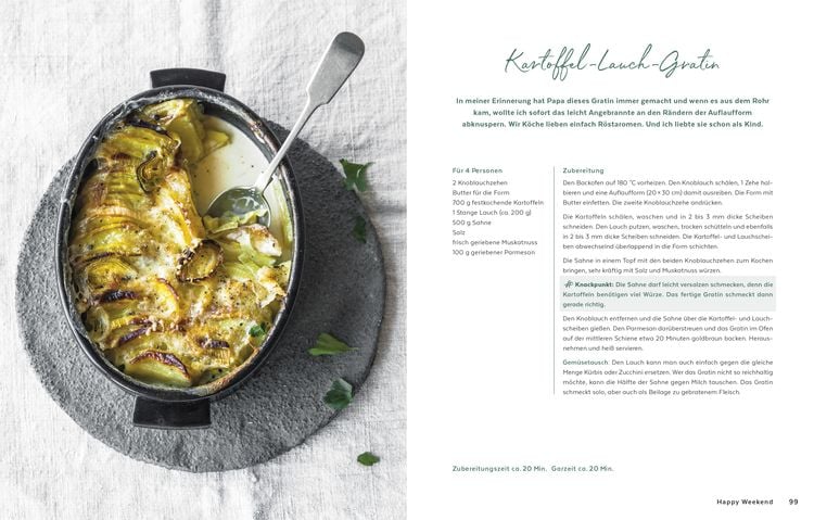 Produktbild: Alex kocht