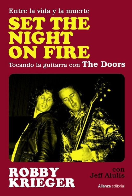 Produktbild: Set The Night on Fire