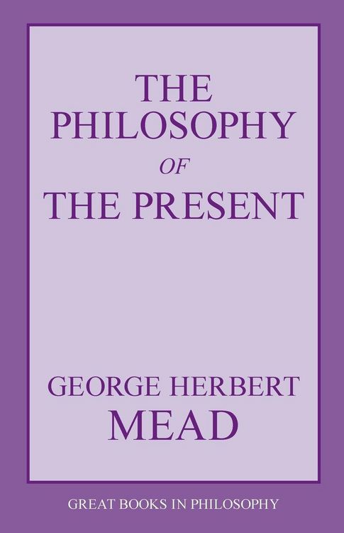 Produktbild: The Philosophy of the Present