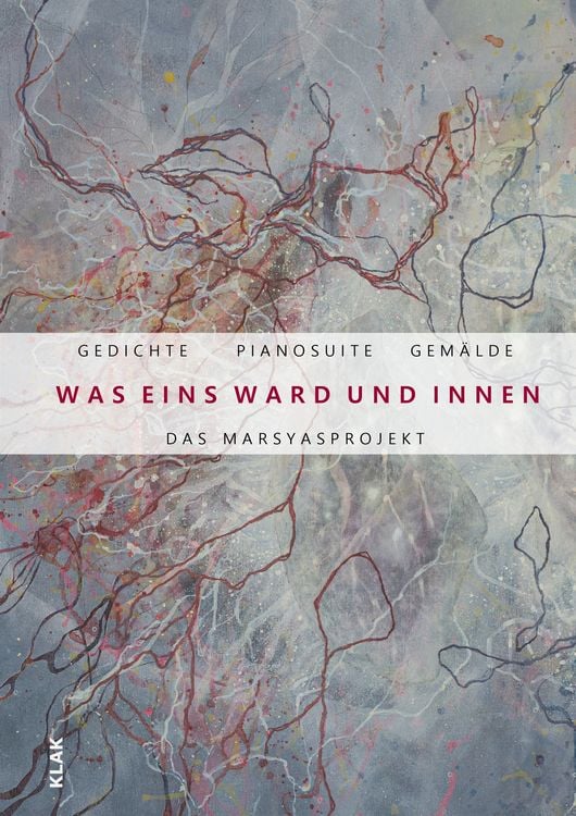 Produktbild: Das Marsyasprojekt