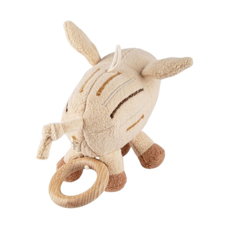 Produktbild: Sigikid 52931 - Spieluhr Streifenschwein Rupert, Mister O Lui