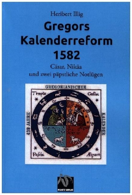 Produktbild: Gregors Kalenderreform 1582
