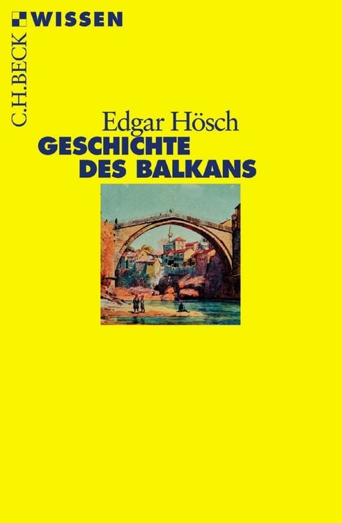 Bild vom Artikel Geschichte des Balkans vom Autor Edgar Hösch