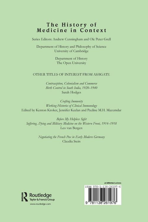 Produktbild: Ireland and Medicine in the Seventeenth and Eighteenth Centuries