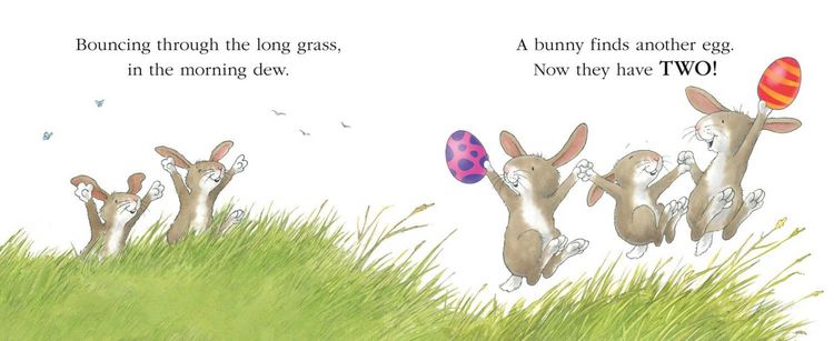 Produktbild: The Easter Egg Hunt