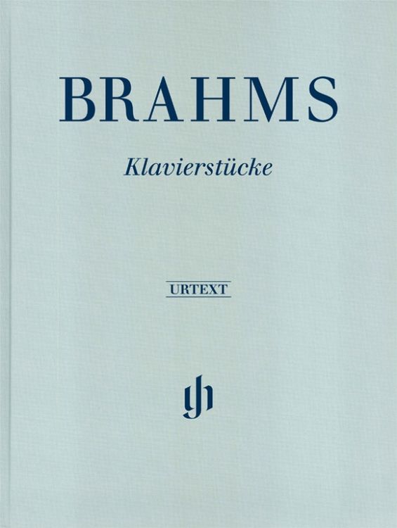 Produktbild: Johannes Brahms - Klavierst&uuml;cke