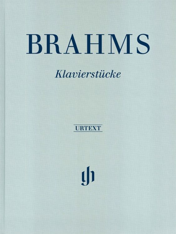 Produktbild: Johannes Brahms - Klavierst&uuml;cke