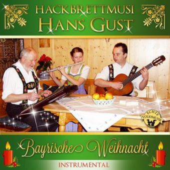 Produktbild: Bayrische Weihnacht-Instrumental