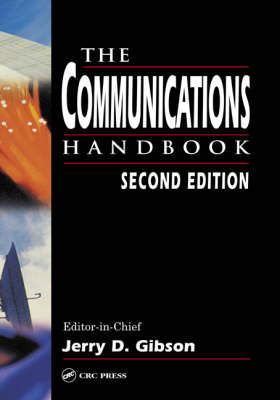 Produktbild: Gibson, J: Communications Handbook