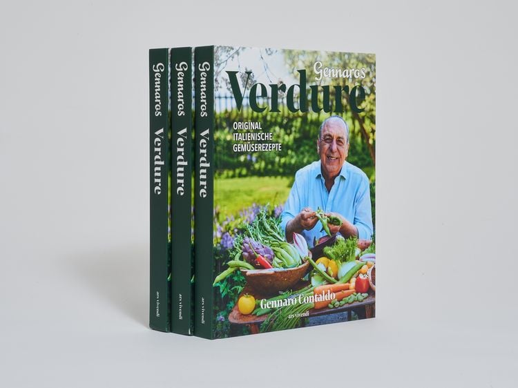 Produktbild: Gennaros Verdure