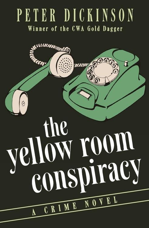 Produktbild: The Yellow Room Conspiracy