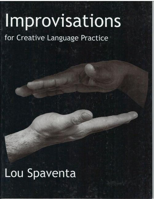 Produktbild: Improvisations for Creative Language Practice