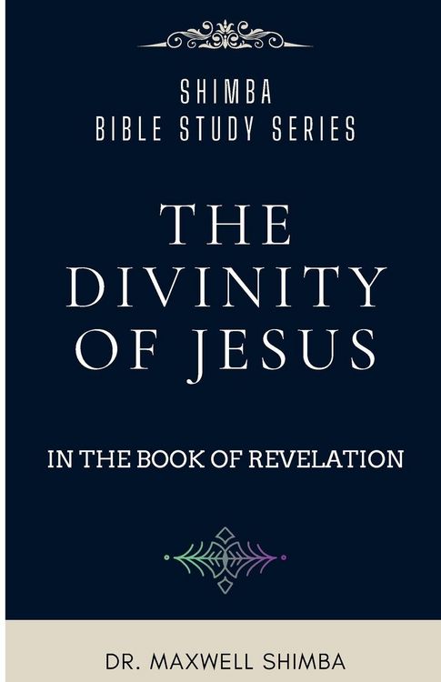 Produktbild: The Divinity of Jesus in the Book of Revelation
