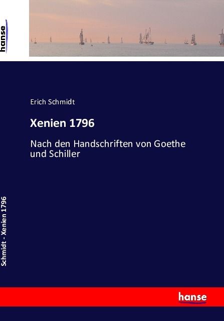 Produktbild: Xenien 1796