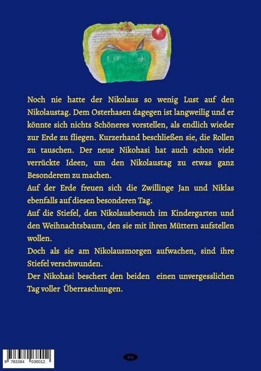 Produktbild: Nikohasi und Osterlausi