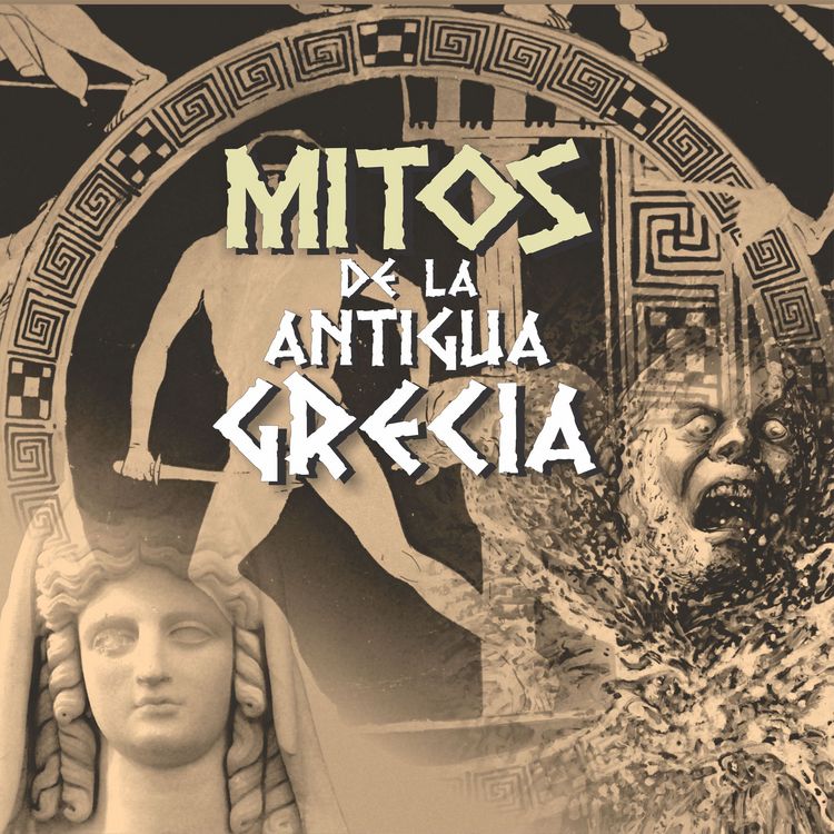 Produktbild: Mitos de la Antigua Grecia 1