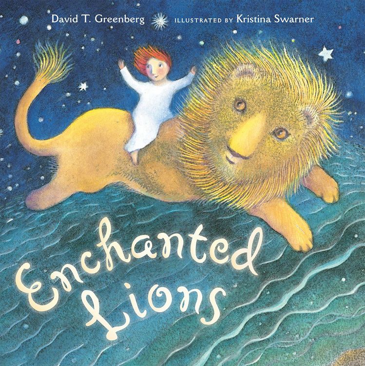 Produktbild: Enchanted Lions