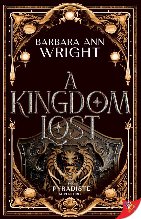 Produktbild: A Kingdom Lost