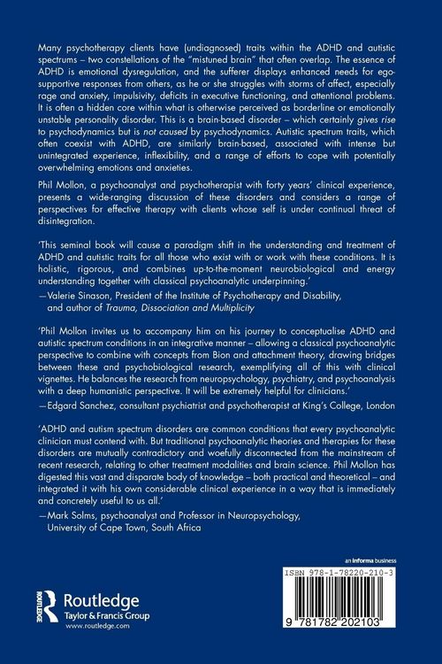 Produktbild: The Disintegrating Self