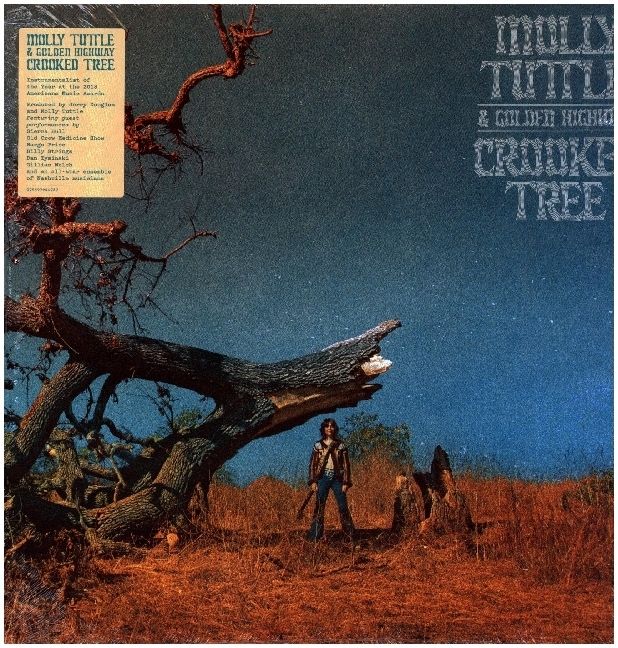 Produktbild: Crooked Tree, 1 Schallplatte