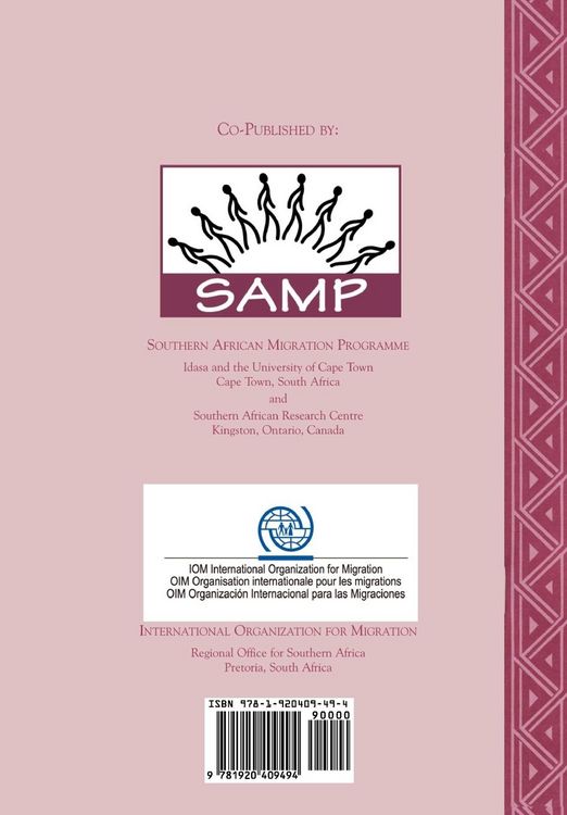 Produktbild: Migration-Induced HIV and AIDS in Rural Mozambique and Swaziland