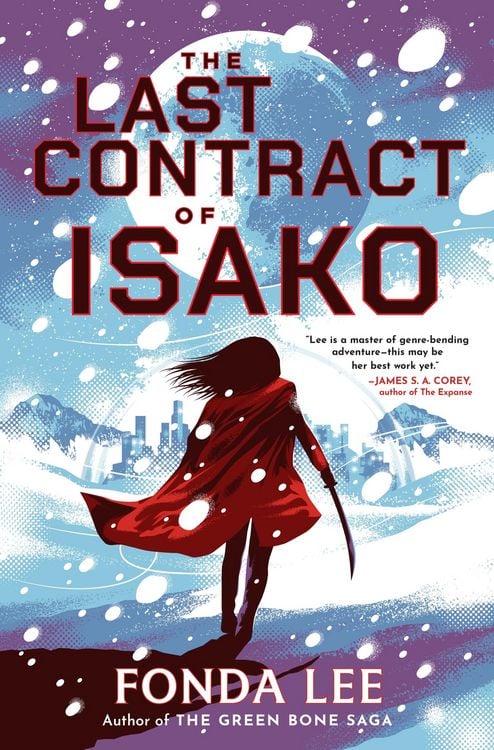 Produktbild: The Last Contract of Isako