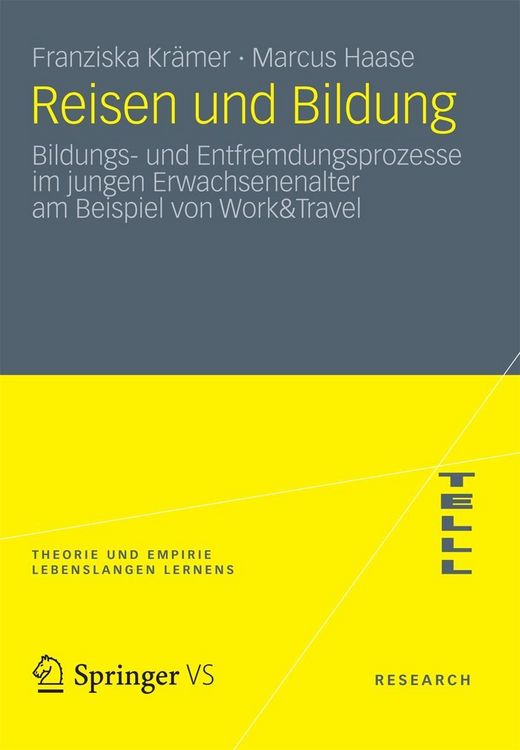 Produktbild: Reisen und Bildung