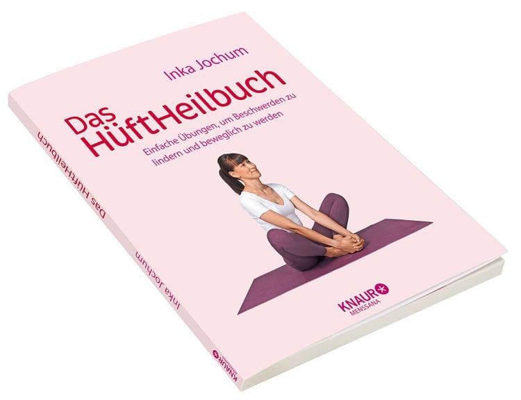 Produktbild: Das H&uuml;ftHeilbuch