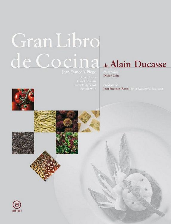 Produktbild: Gran libro de cocina