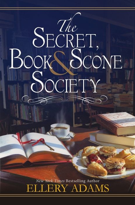 Produktbild: Secret Bk & Scone Society