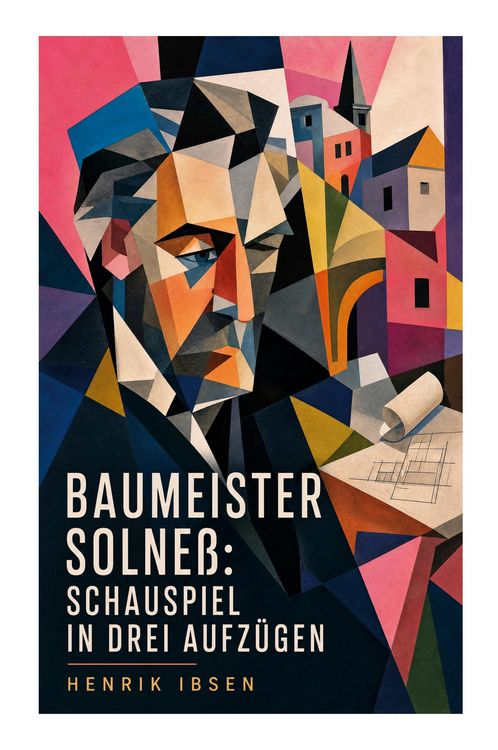 Produktbild: Baumeister Solne&szlig;: Schauspiel in drei Aufz&uuml;gen