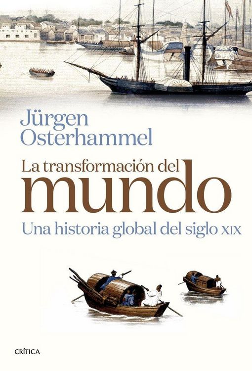 Produktbild: La transformaci&oacute;n del mundo