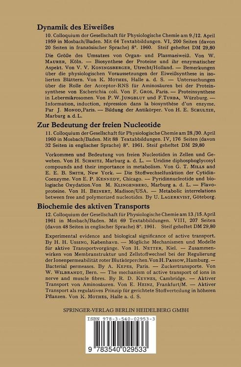 Produktbild: Induktion und Morphogenese